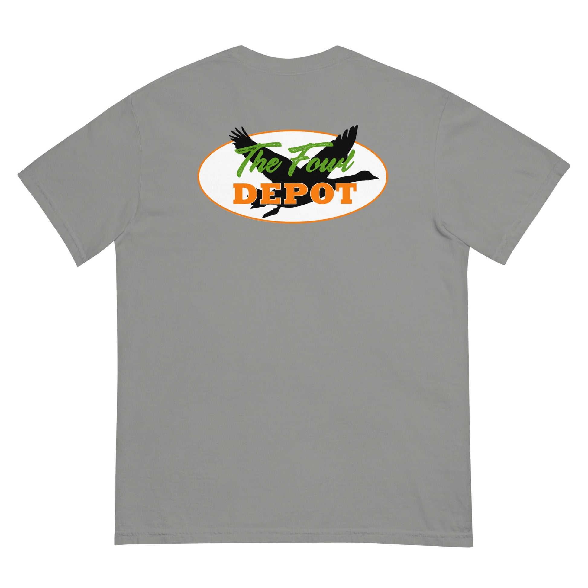 Premium Heavyweight Unisex T-Shirt - Korvel