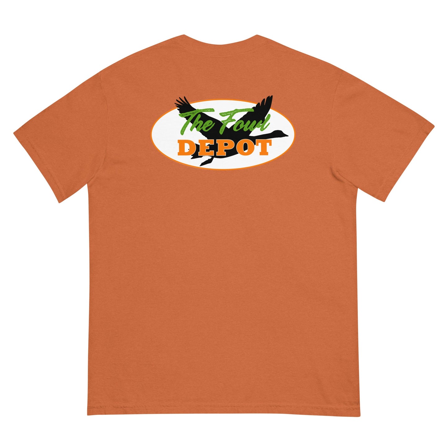 Premium Heavyweight Unisex T-Shirt - Korvel