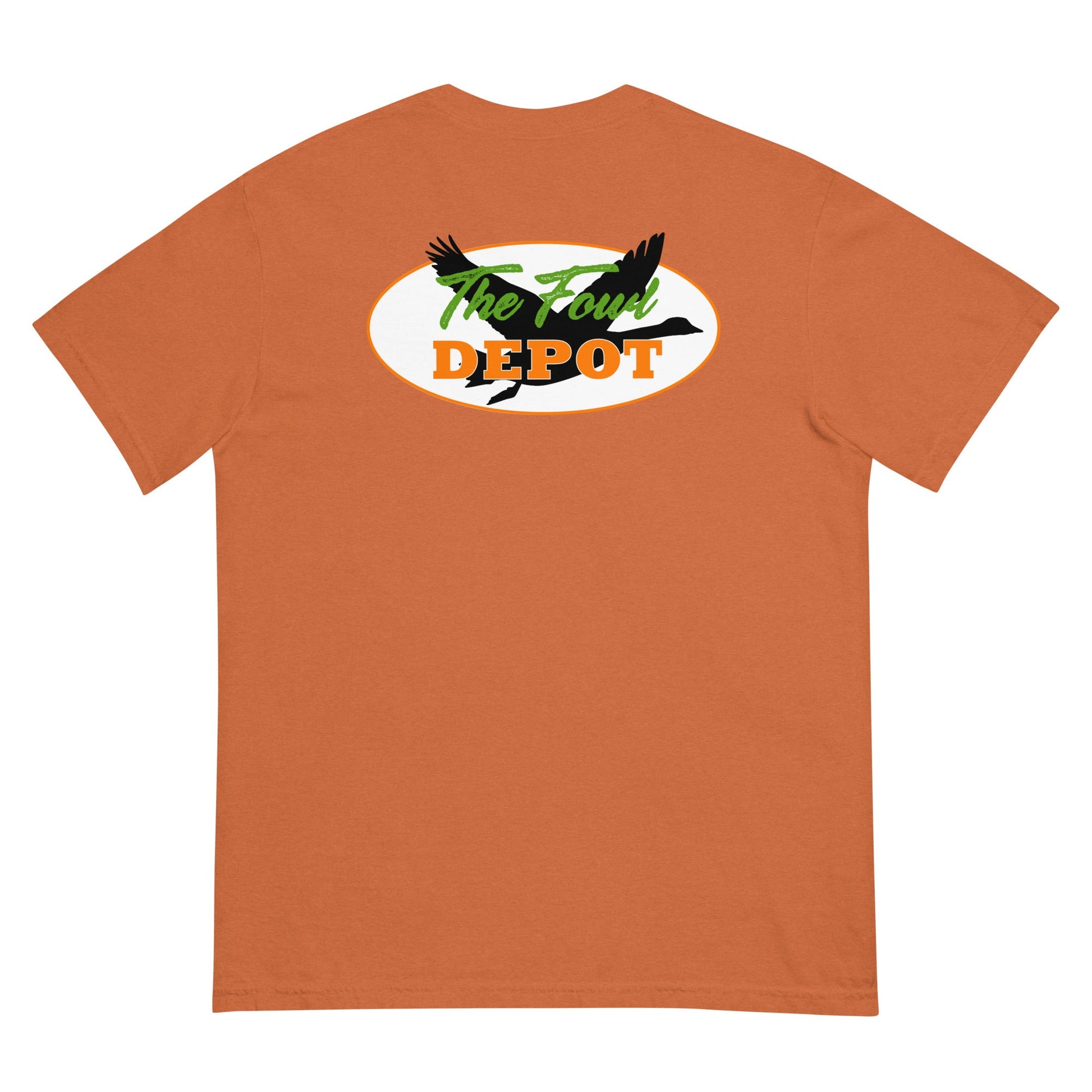 Premium Heavyweight Unisex T-Shirt - Korvel