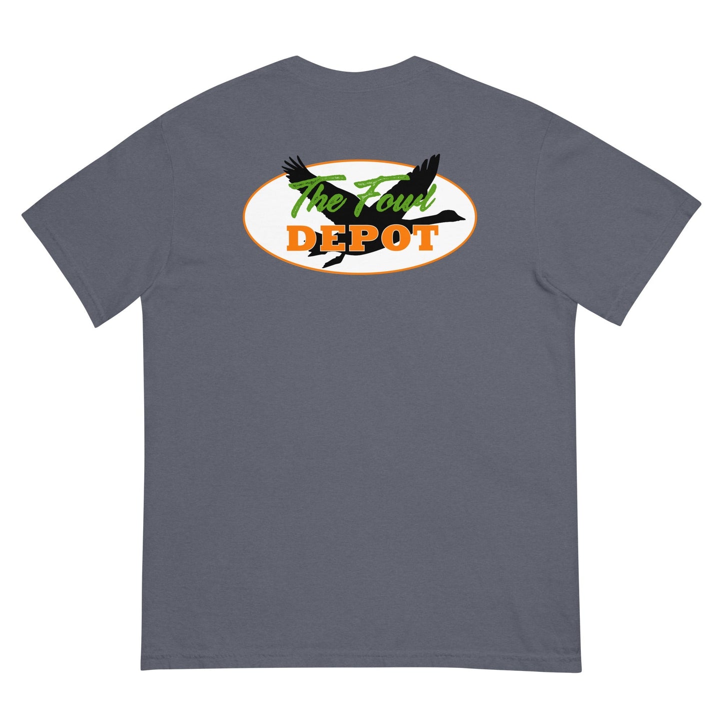 Premium Heavyweight Unisex T-Shirt - Korvel