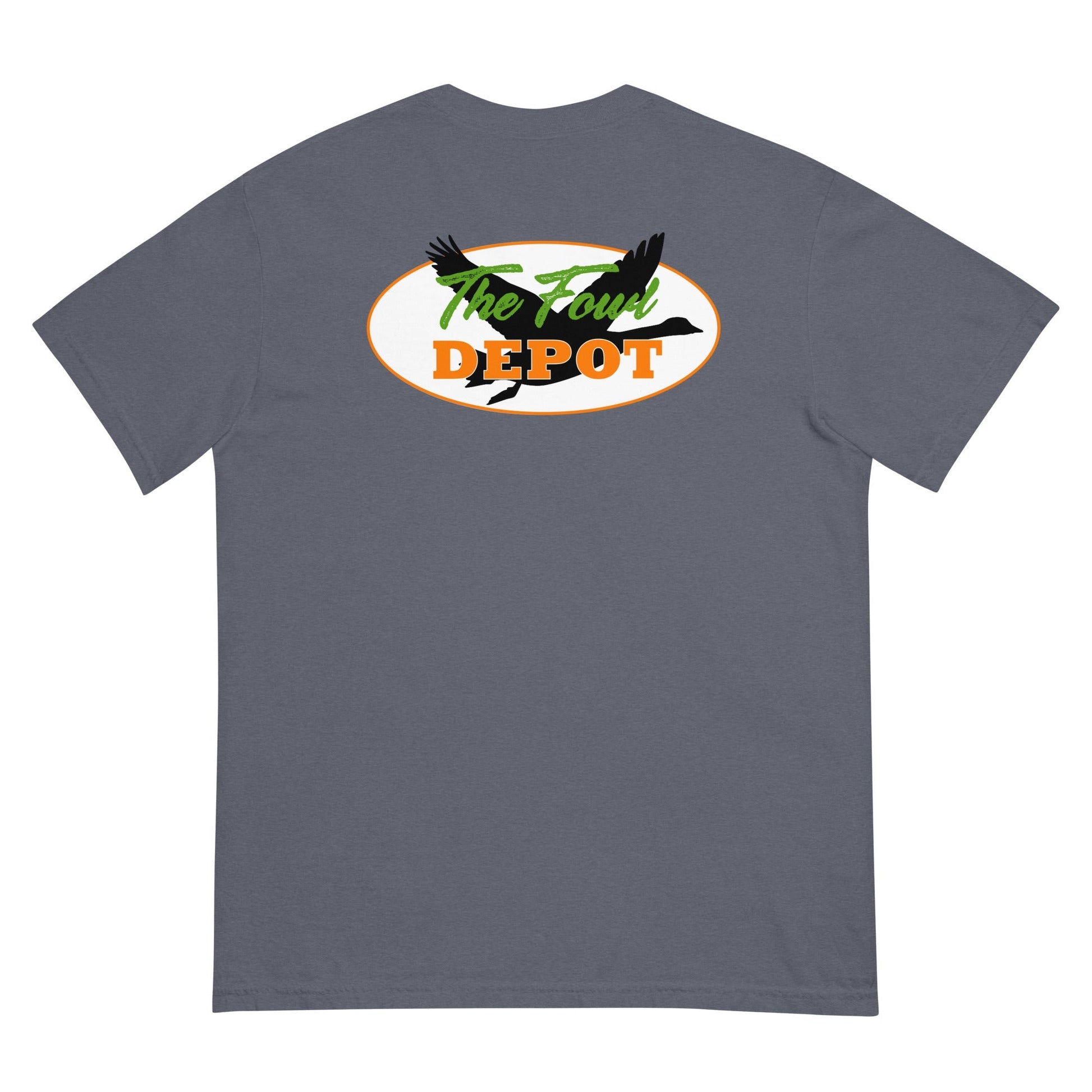Premium Heavyweight Unisex T-Shirt - Korvel
