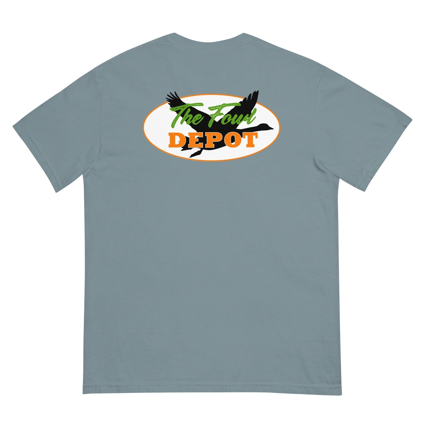 Premium Heavyweight Unisex T-Shirt - Korvel