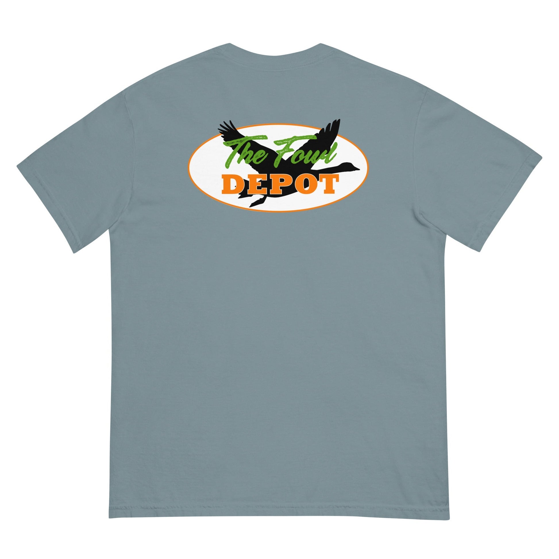 Premium Heavyweight Unisex T-Shirt - Korvel