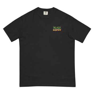 Premium Heavyweight Unisex T-Shirt - Korvel