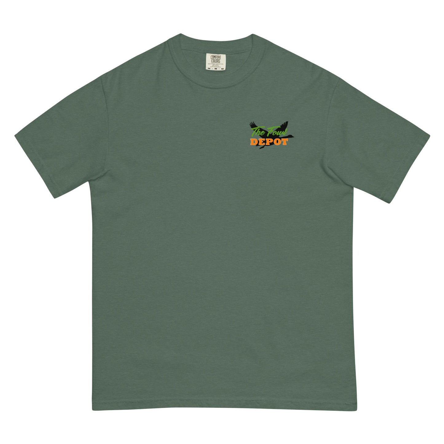 Premium Heavyweight Unisex T-Shirt - Korvel