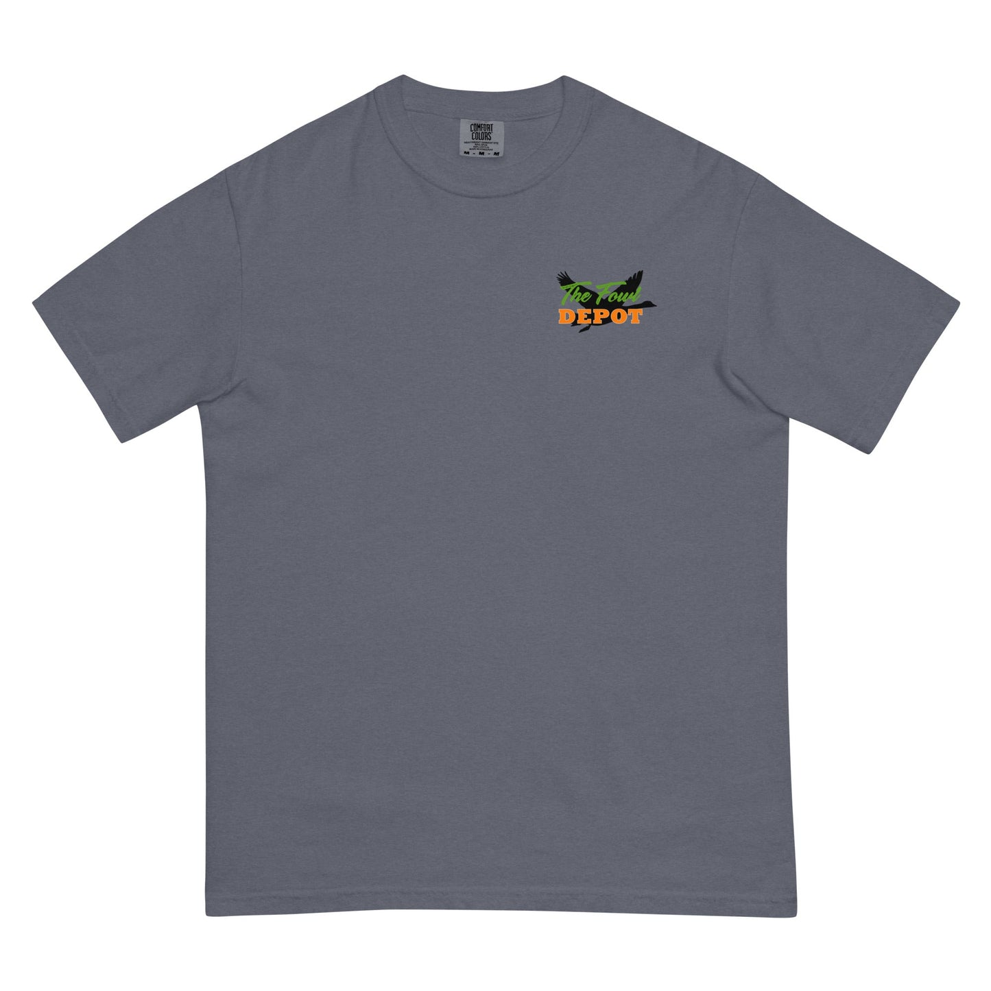 Premium Heavyweight Unisex T-Shirt - Korvel