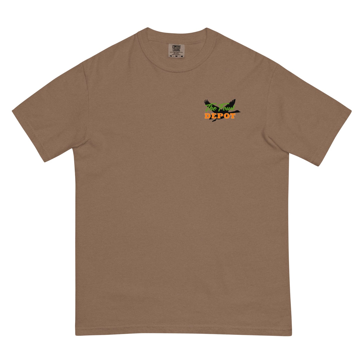 Premium Heavyweight Unisex T-Shirt - Korvel