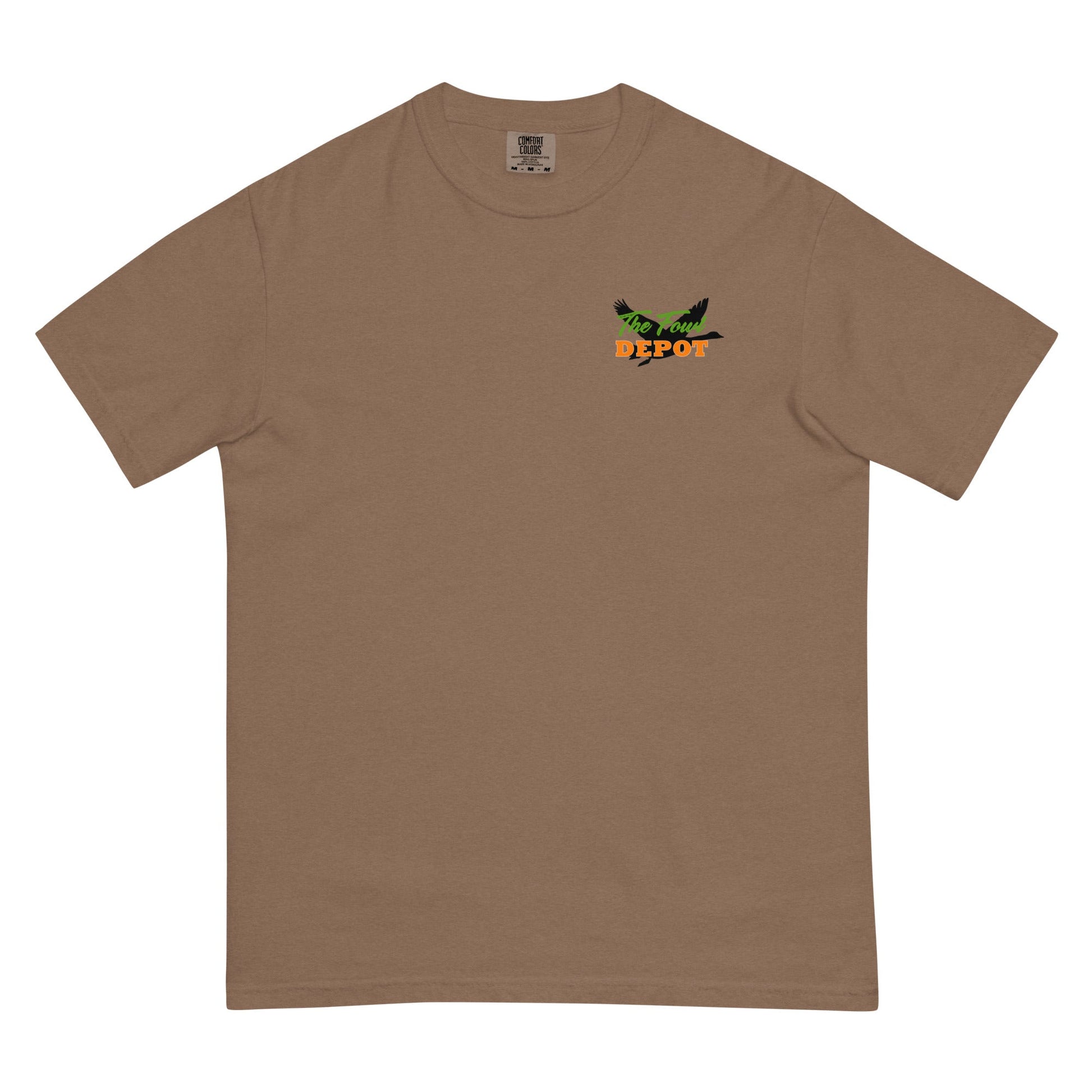 Premium Heavyweight Unisex T-Shirt - Korvel