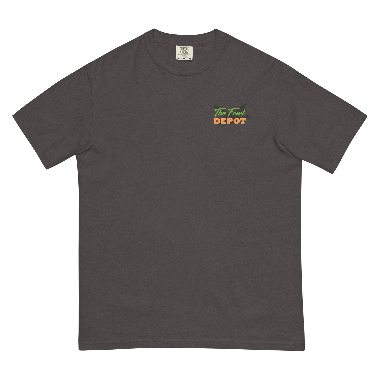 Premium Heavyweight Unisex T-Shirt - Korvel