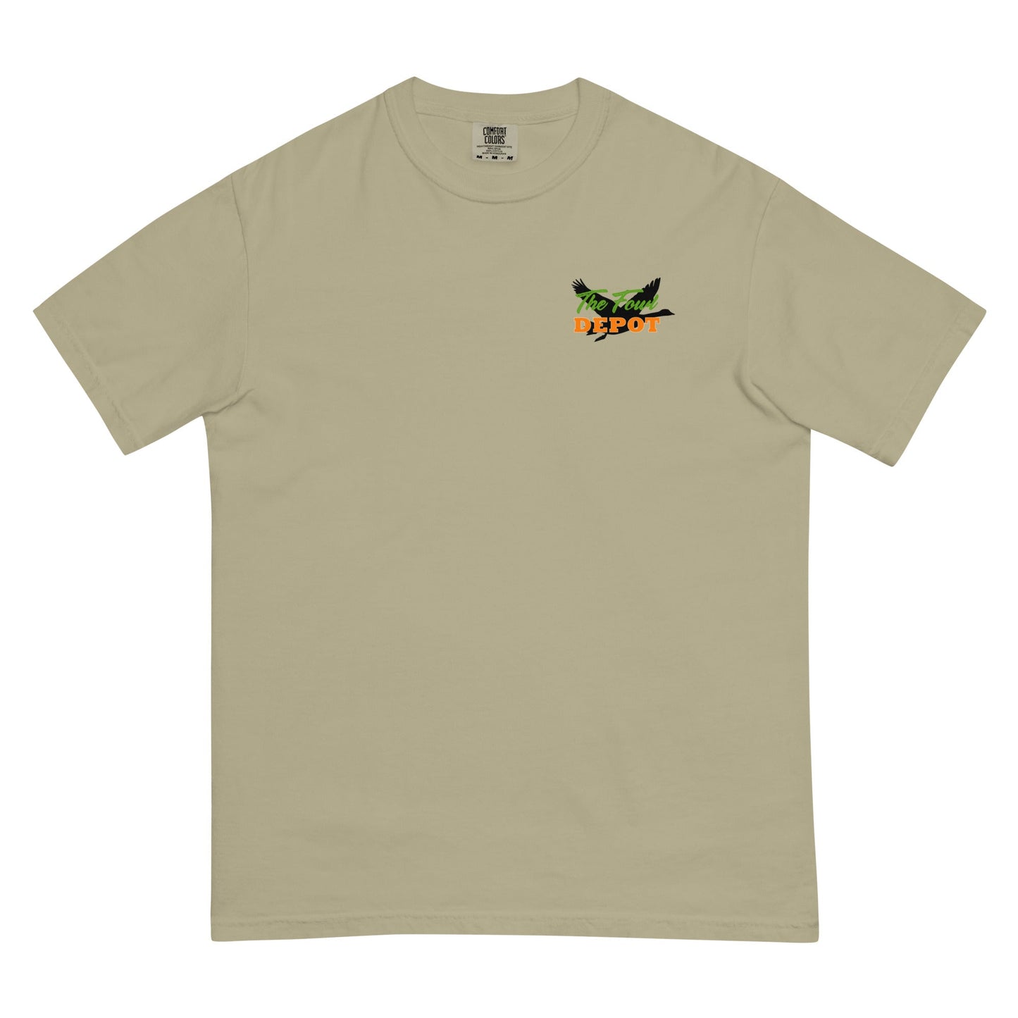 Premium Heavyweight Unisex T-Shirt - Korvel