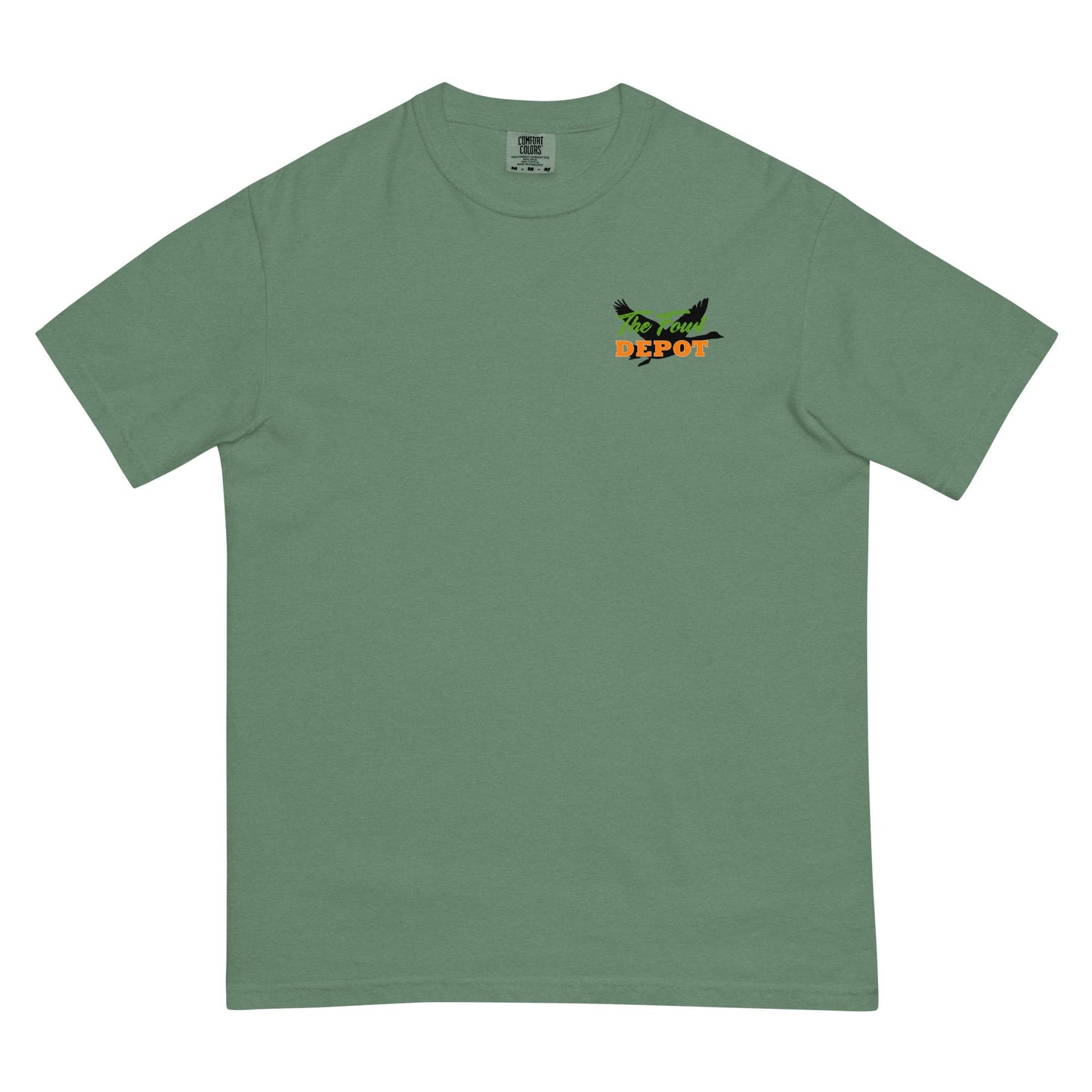 Premium Heavyweight Unisex T-Shirt - Korvel