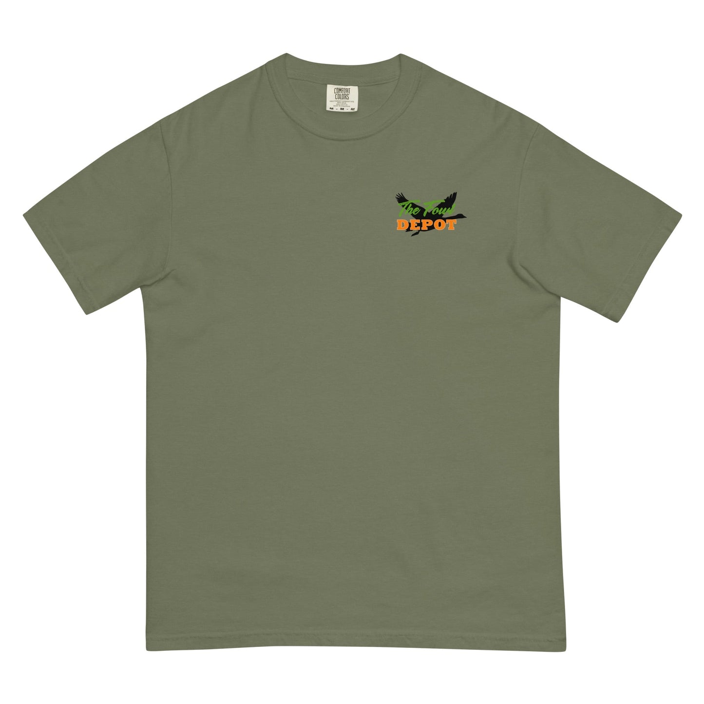Premium Heavyweight Unisex T-Shirt - Korvel