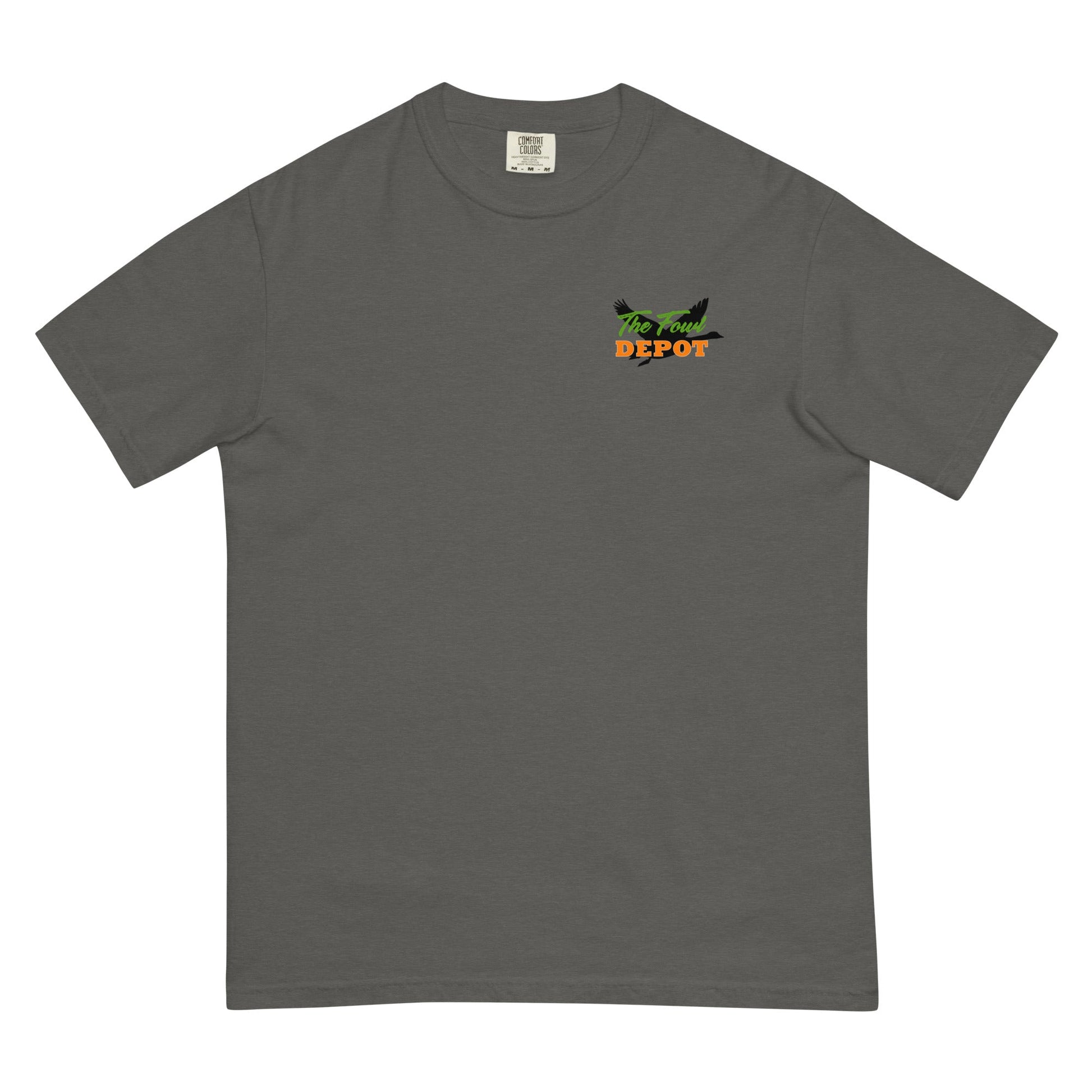 Premium Heavyweight Unisex T-Shirt - Korvel