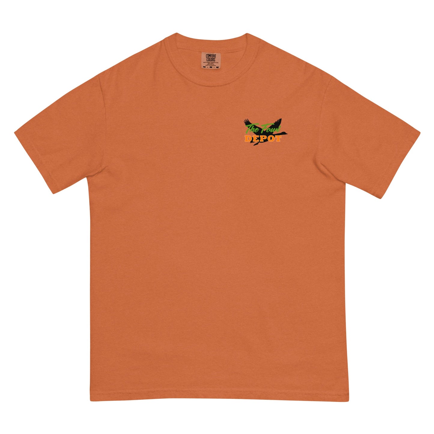Premium Heavyweight Unisex T-Shirt - Korvel