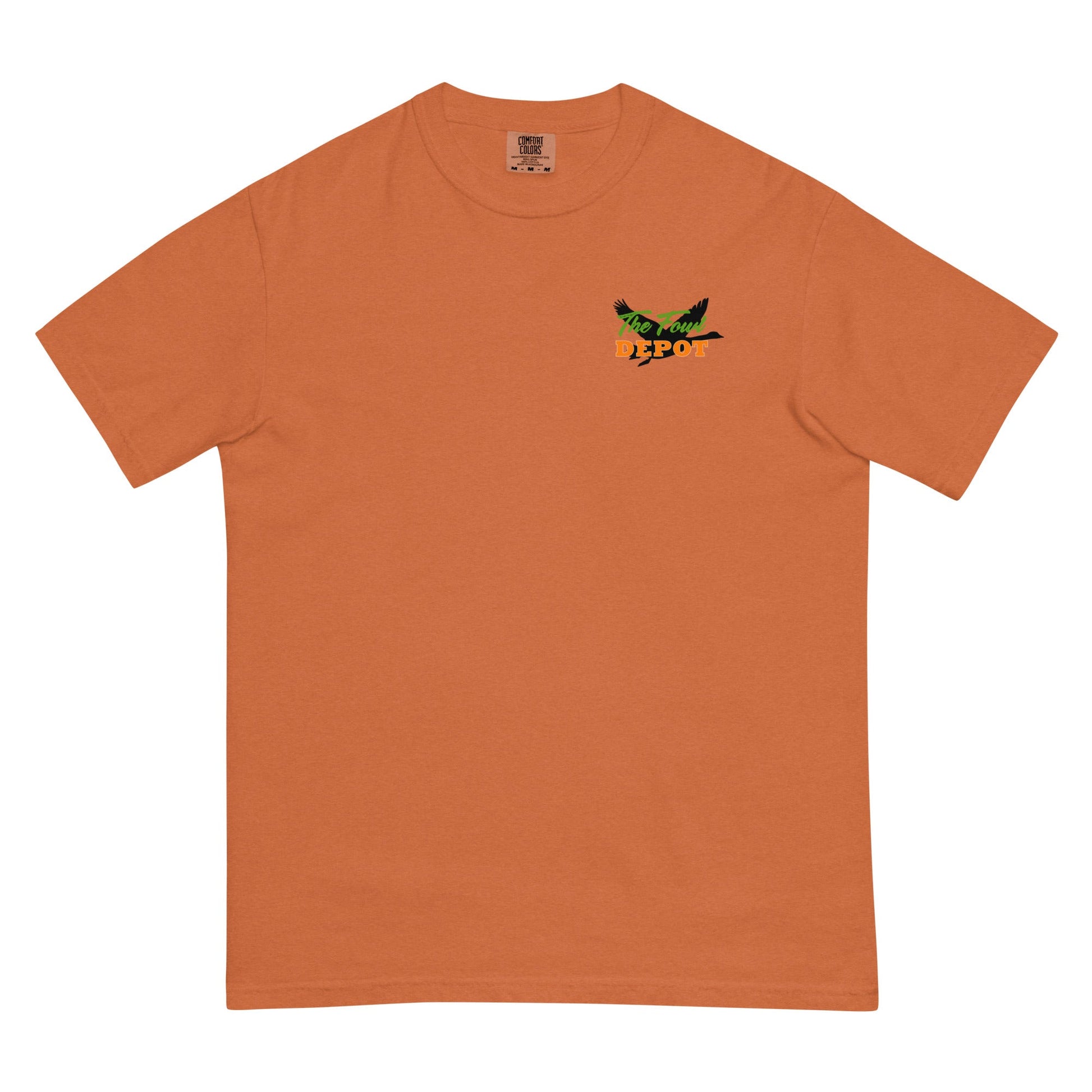 Premium Heavyweight Unisex T-Shirt - Korvel