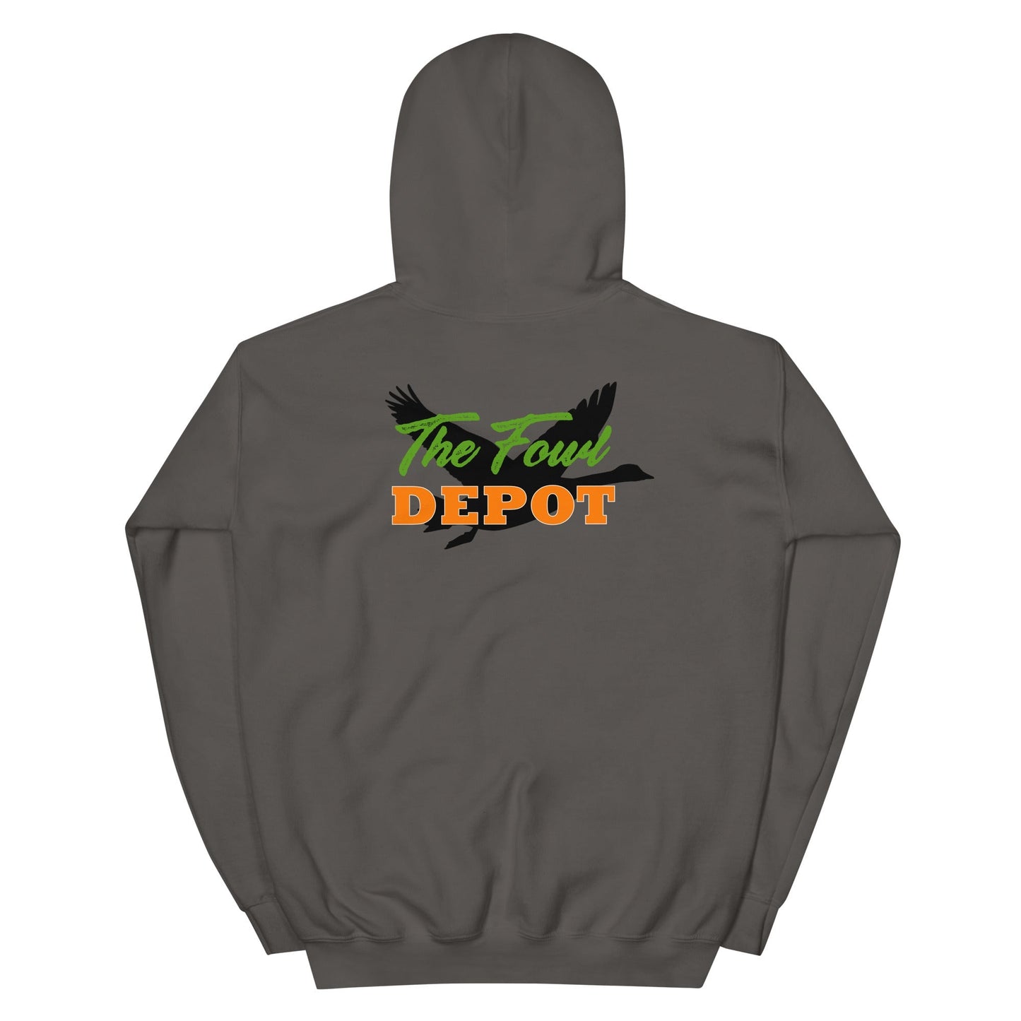 Cozy Comfort TFD Hoodie for Every Occasion - Korvel