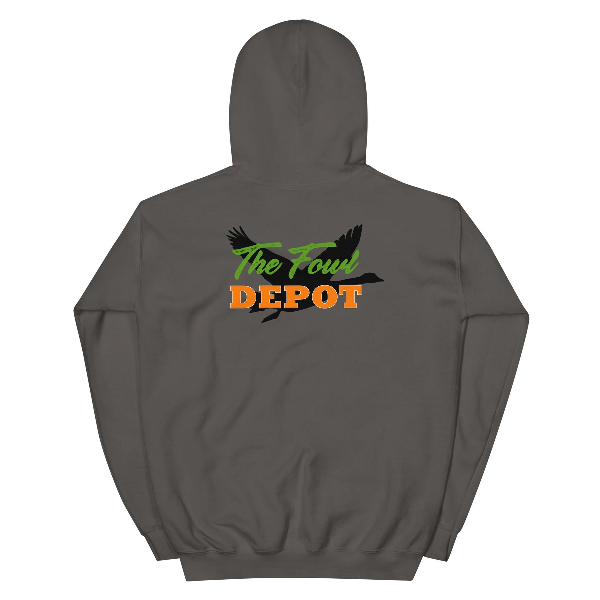 Cozy Comfort TFD Hoodie for Every Occasion - Korvel