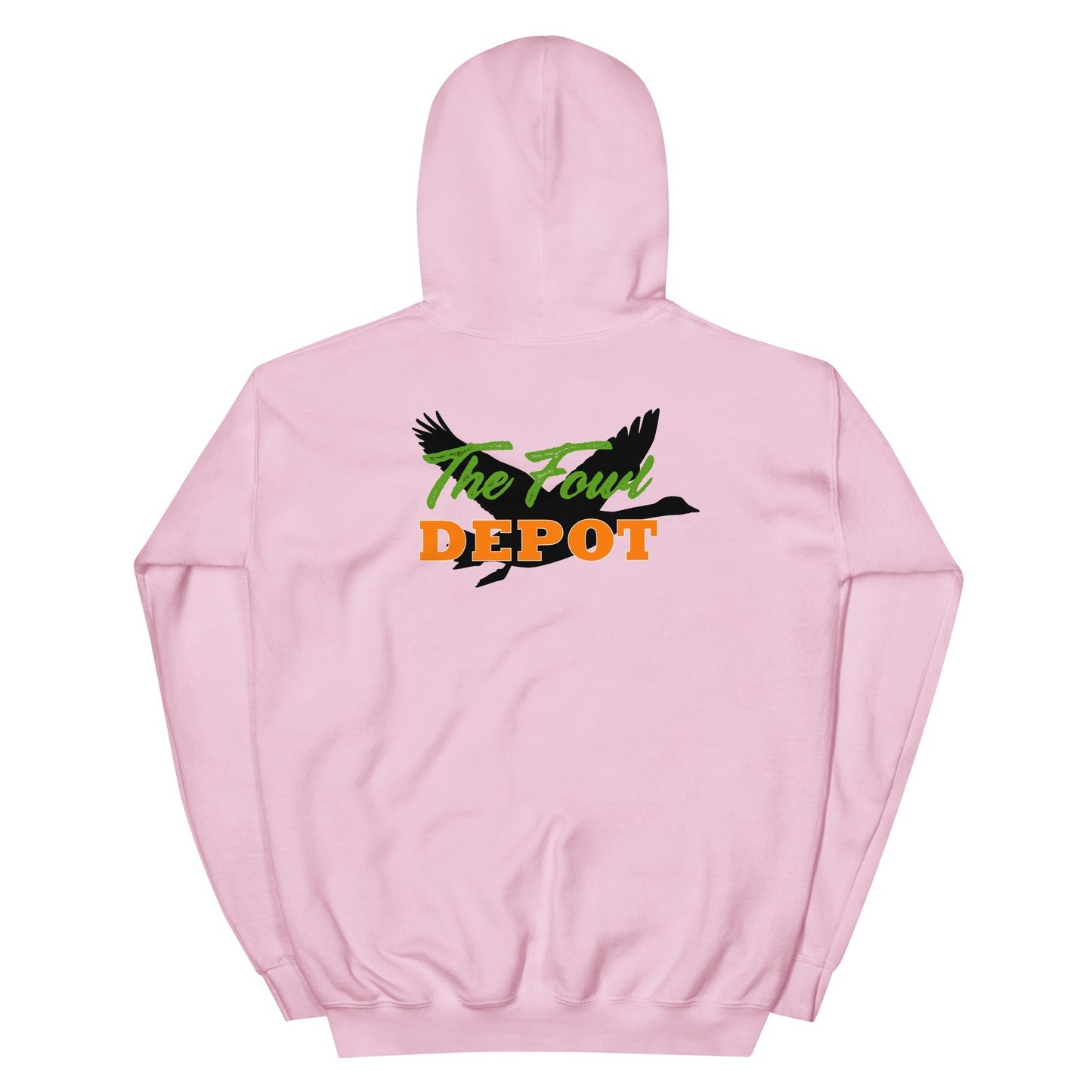 Cozy Comfort TFD Hoodie for Every Occasion - Korvel