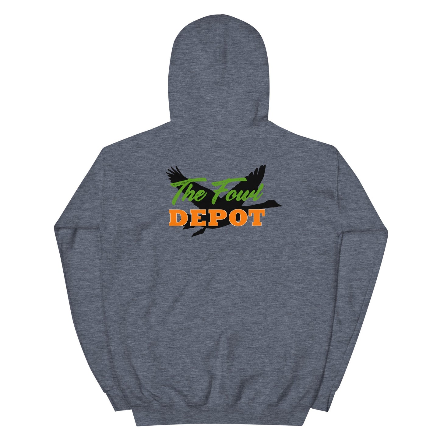 Cozy Comfort TFD Hoodie for Every Occasion - Korvel