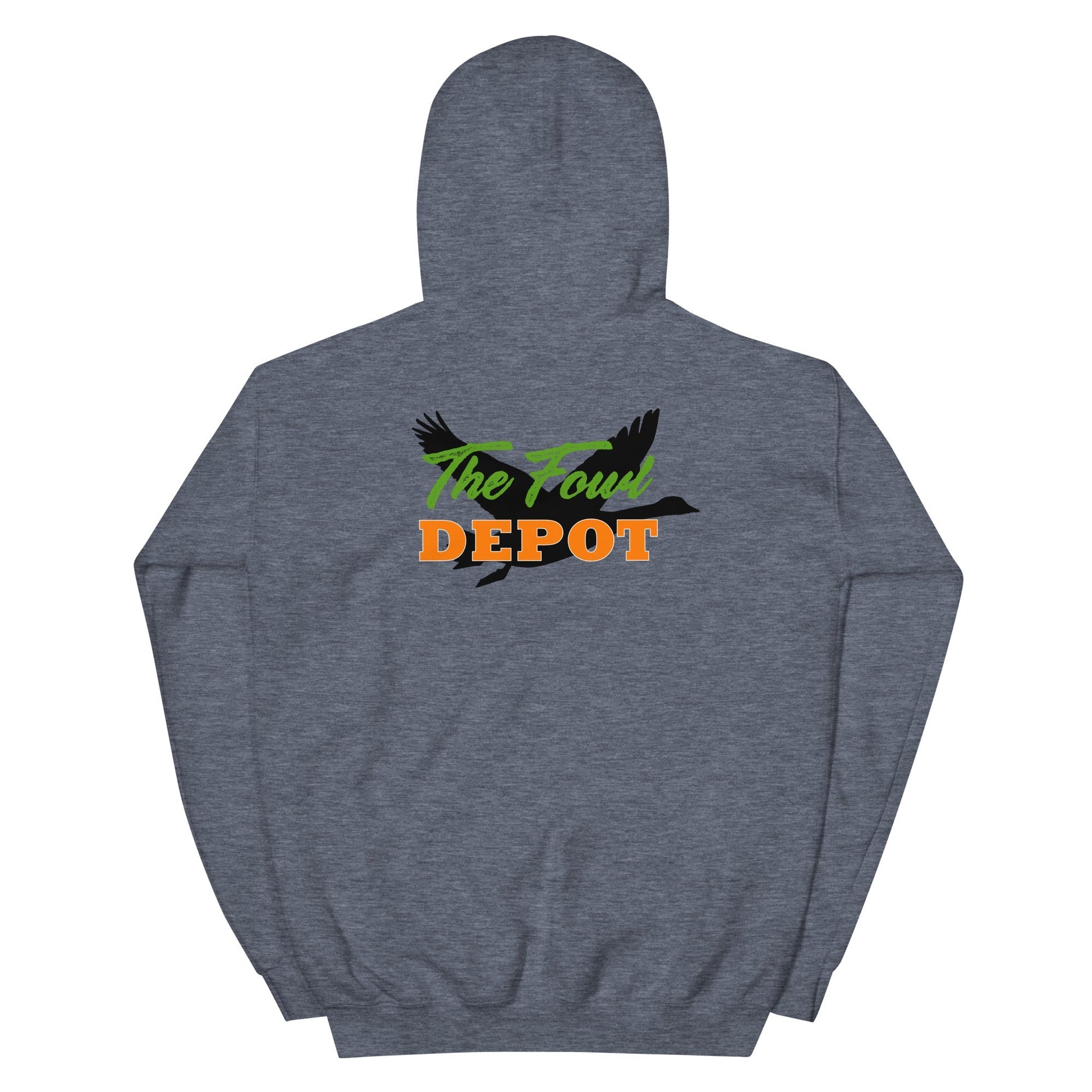 Cozy Comfort TFD Hoodie for Every Occasion - Korvel