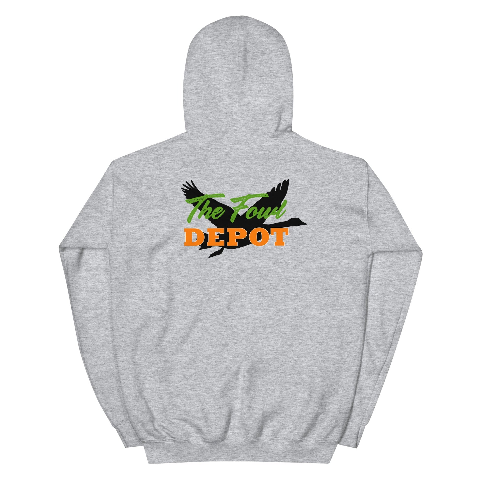 Cozy Comfort TFD Hoodie for Every Occasion - Korvel