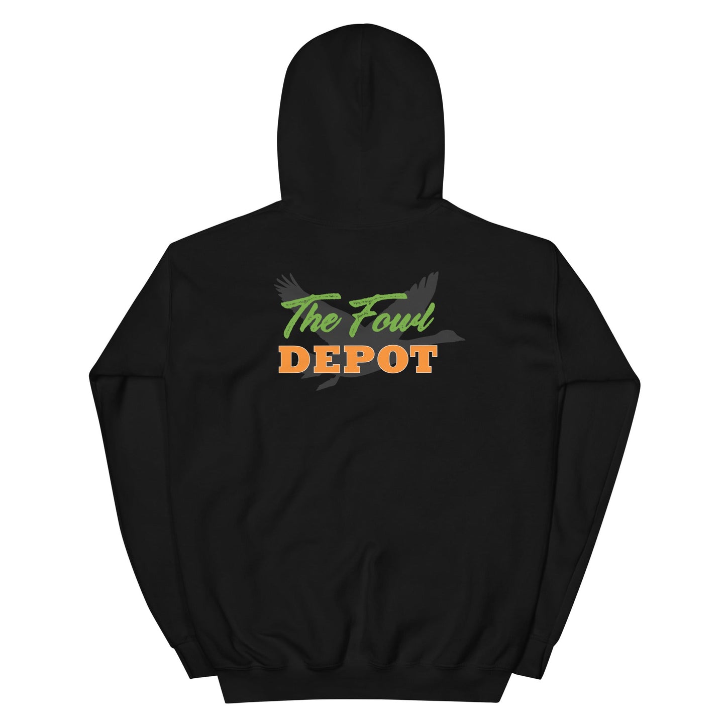 Cozy Comfort TFD Hoodie for Every Occasion - Korvel