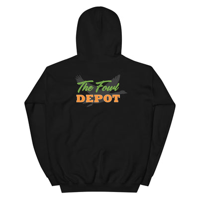 Cozy Comfort TFD Hoodie for Every Occasion - Korvel