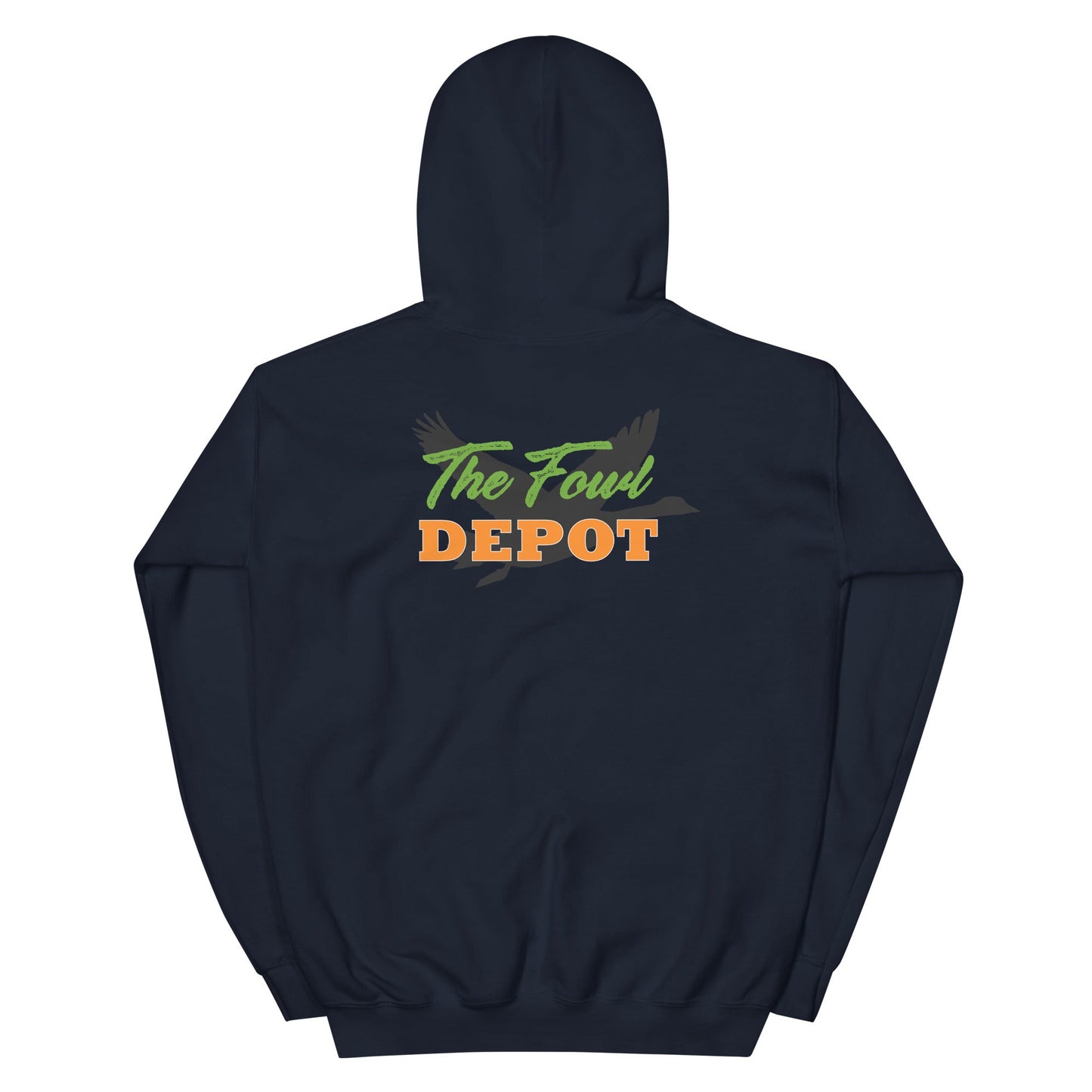 Cozy Comfort TFD Hoodie for Every Occasion - Korvel