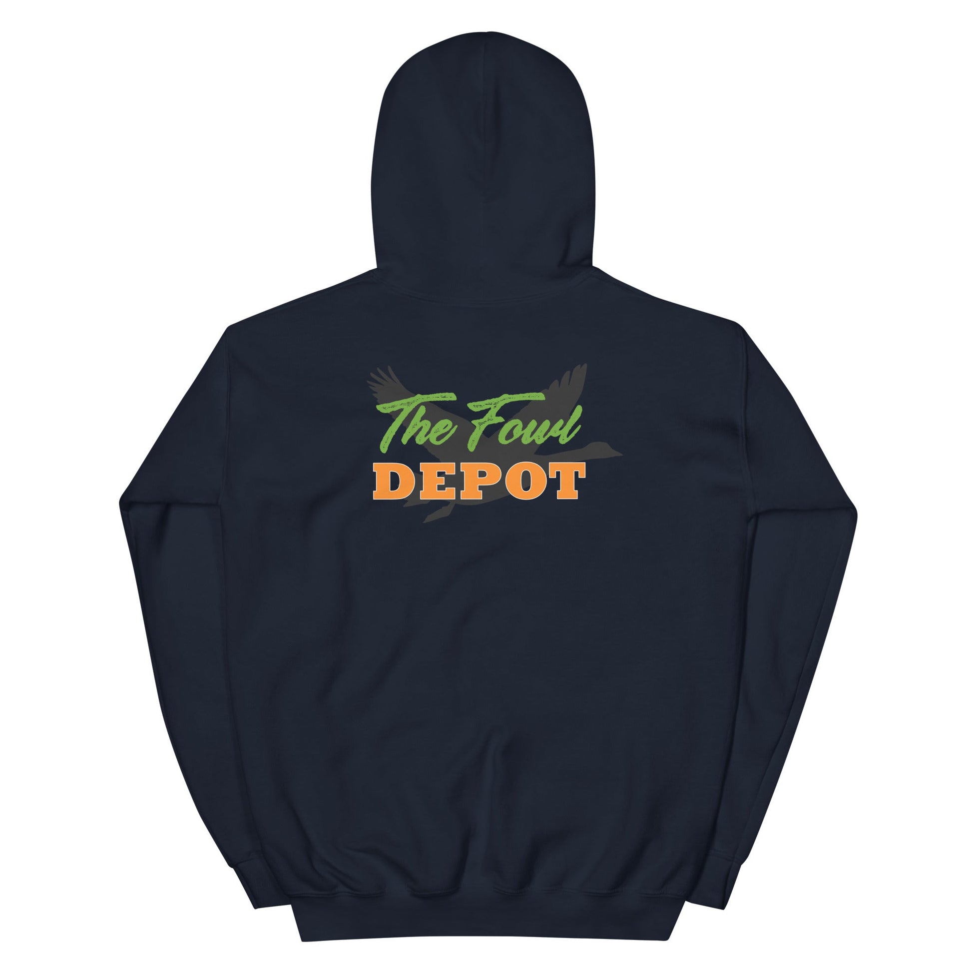 Cozy Comfort TFD Hoodie for Every Occasion - Korvel
