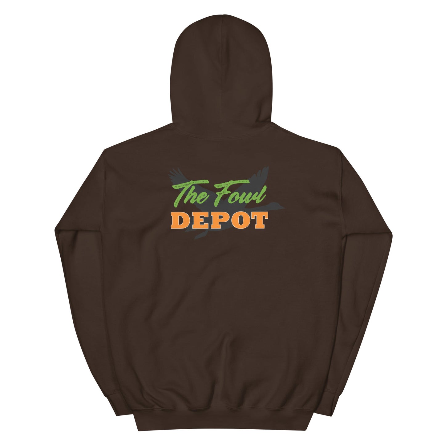 Cozy Comfort TFD Hoodie for Every Occasion - Korvel
