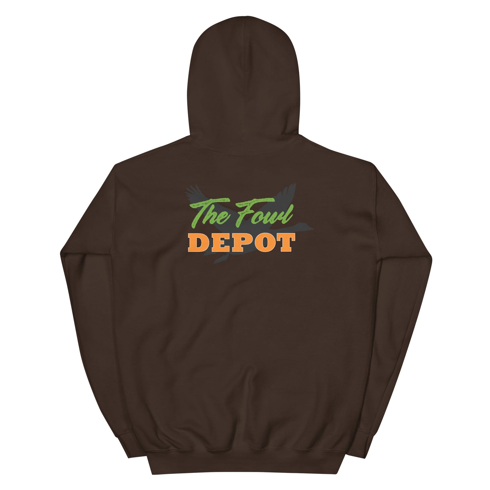 Cozy Comfort TFD Hoodie for Every Occasion - Korvel