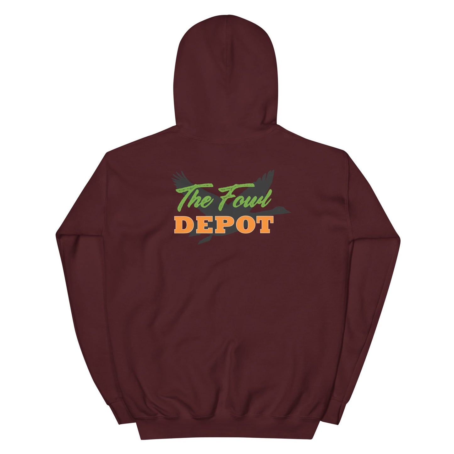 Cozy Comfort TFD Hoodie for Every Occasion - Korvel