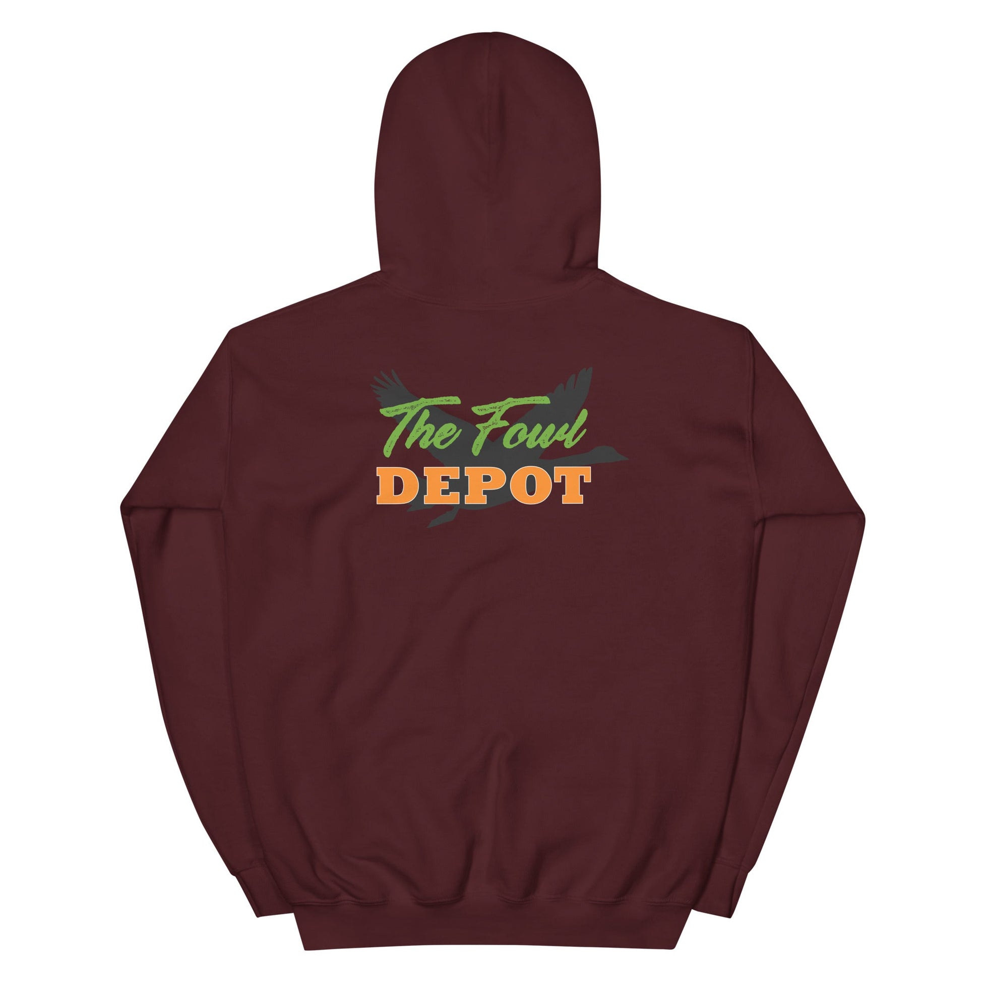 Cozy Comfort TFD Hoodie for Every Occasion - Korvel