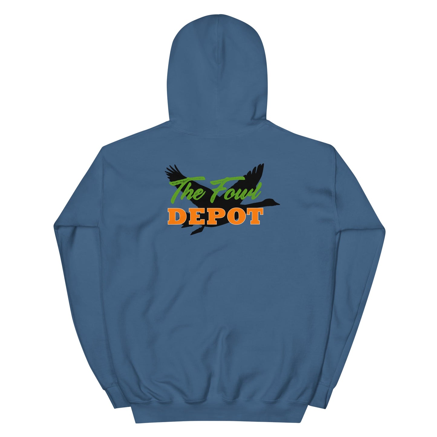 Cozy Comfort TFD Hoodie for Every Occasion - Korvel