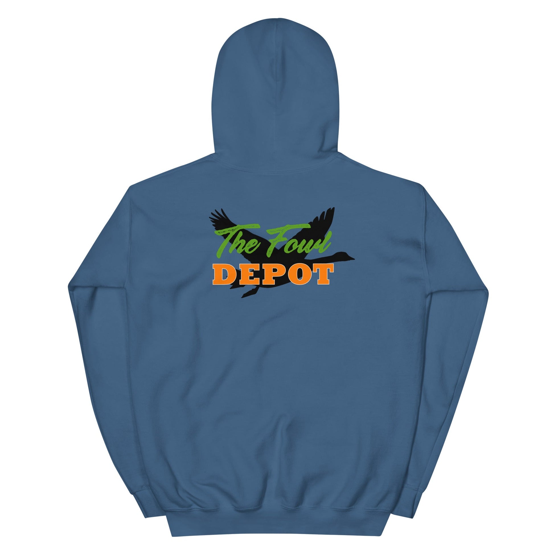 Cozy Comfort TFD Hoodie for Every Occasion - Korvel