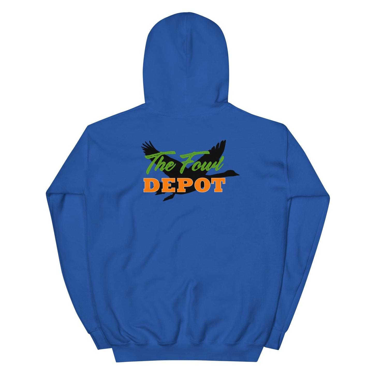 Cozy Comfort TFD Hoodie for Every Occasion - Korvel