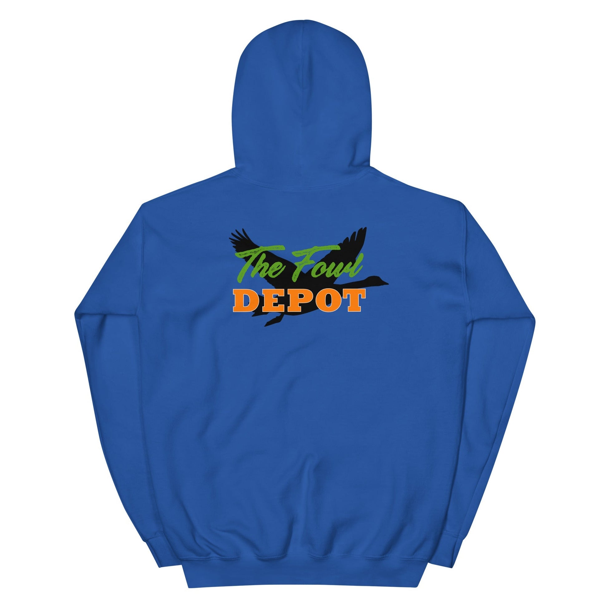 Cozy Comfort TFD Hoodie for Every Occasion - Korvel