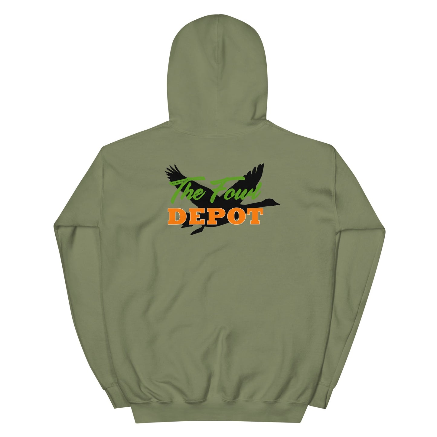 Cozy Comfort TFD Hoodie for Every Occasion - Korvel
