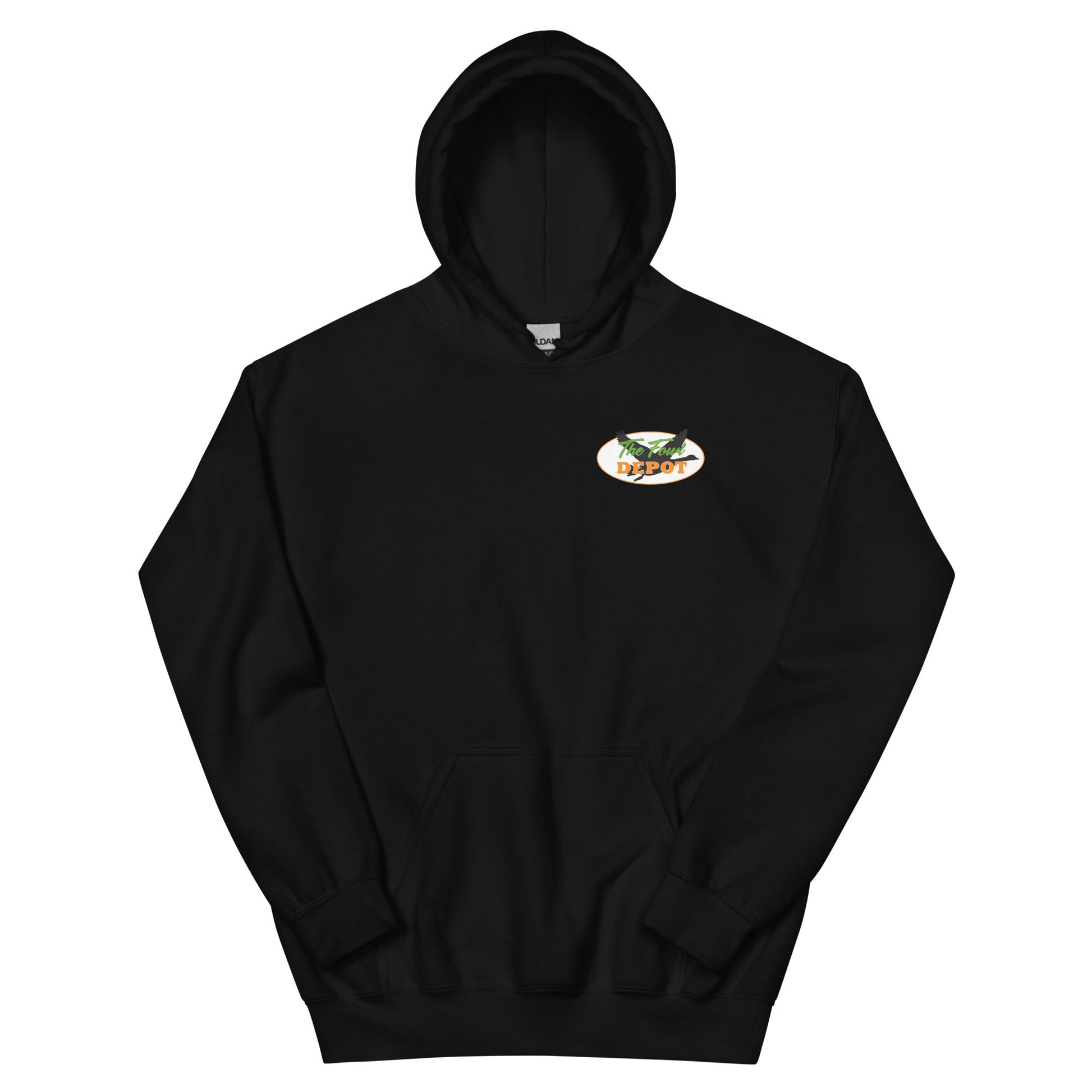 Cozy Comfort TFD Hoodie for Every Occasion - Korvel