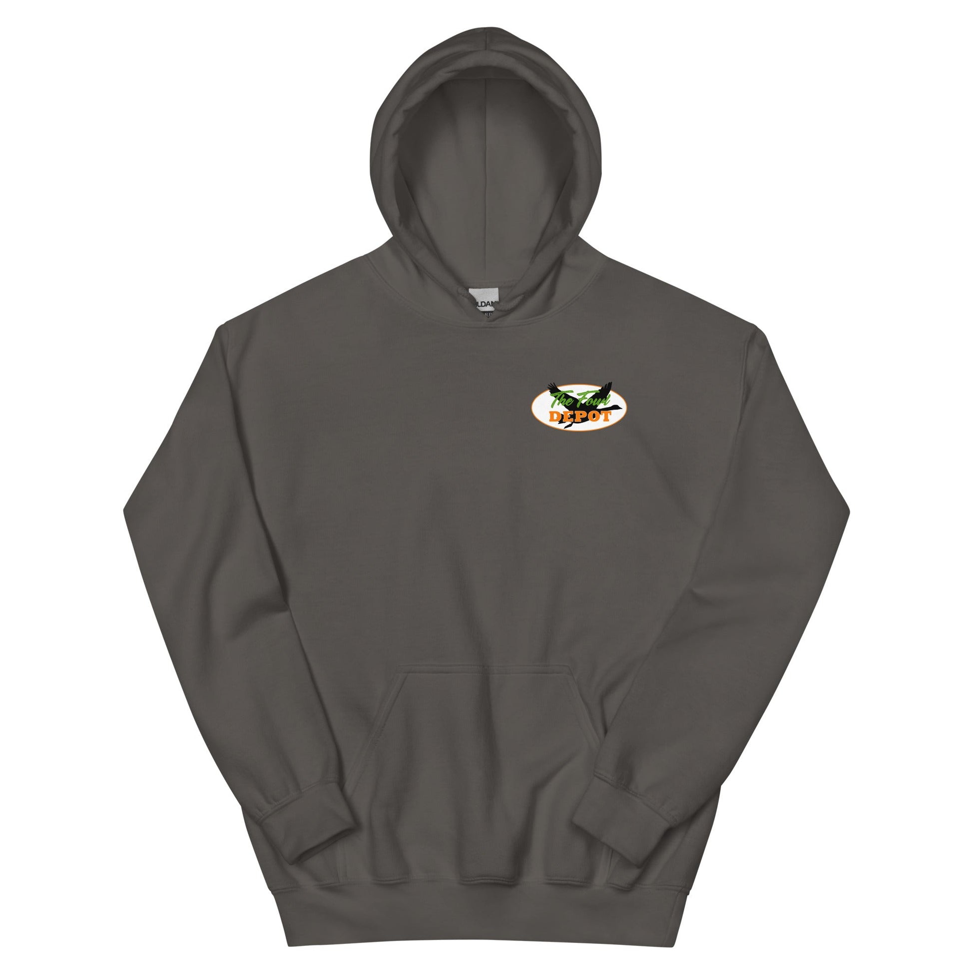 Cozy Comfort TFD Hoodie for Every Occasion - Korvel