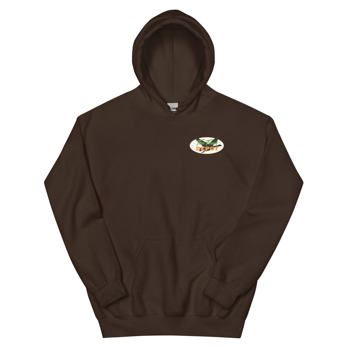 Cozy Comfort TFD Hoodie for Every Occasion - Korvel