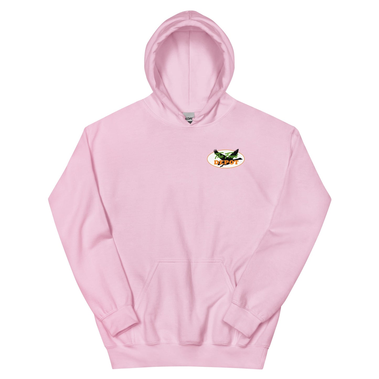 Cozy Comfort TFD Hoodie for Every Occasion - Korvel