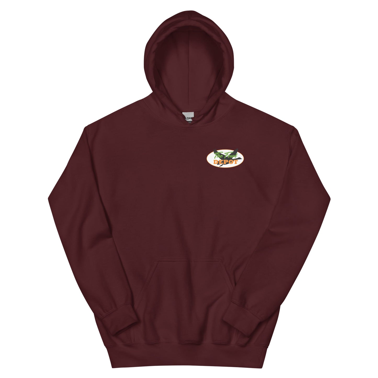 Cozy Comfort TFD Hoodie for Every Occasion - Korvel