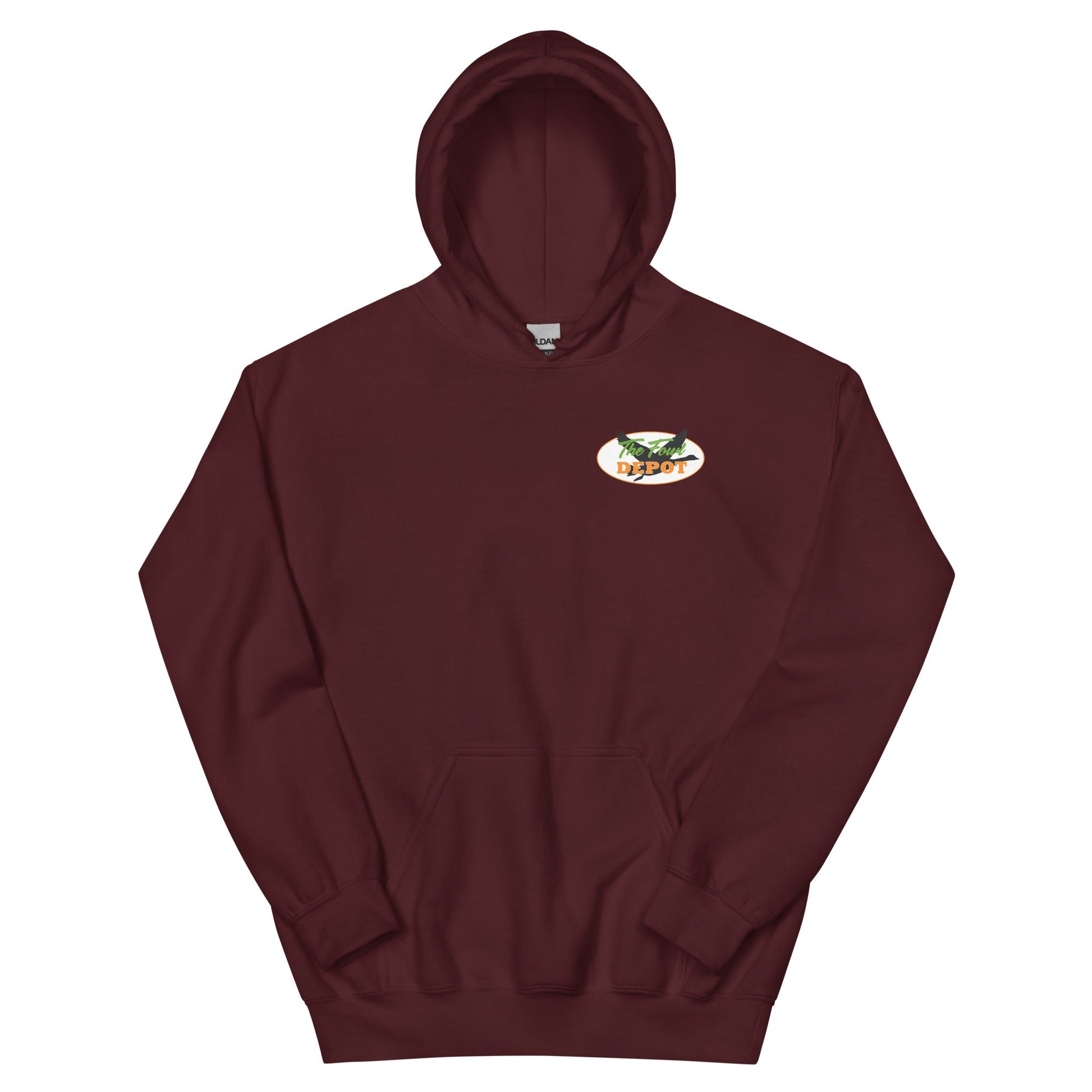 Cozy Comfort TFD Hoodie for Every Occasion - Korvel