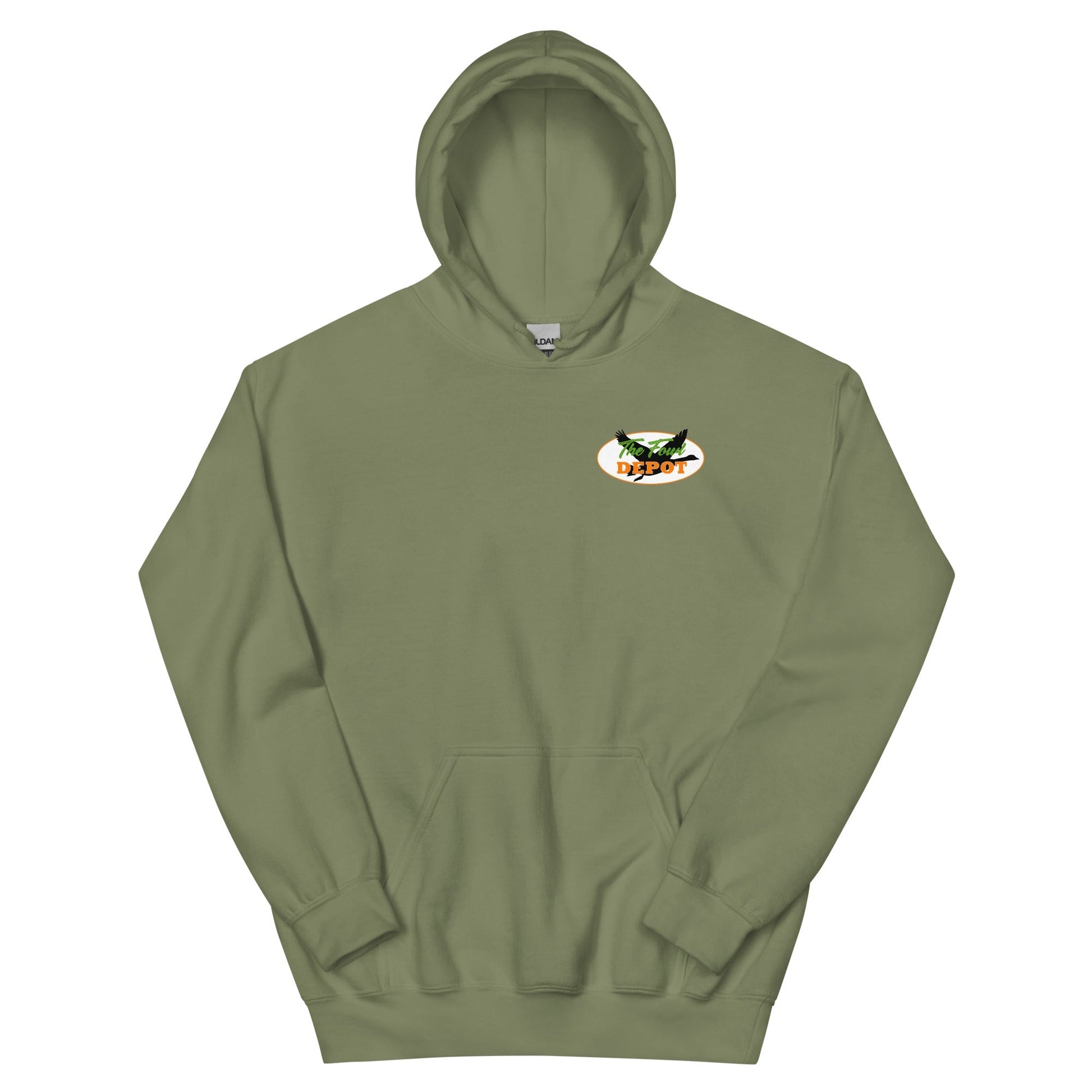 Cozy Comfort TFD Hoodie for Every Occasion - Korvel