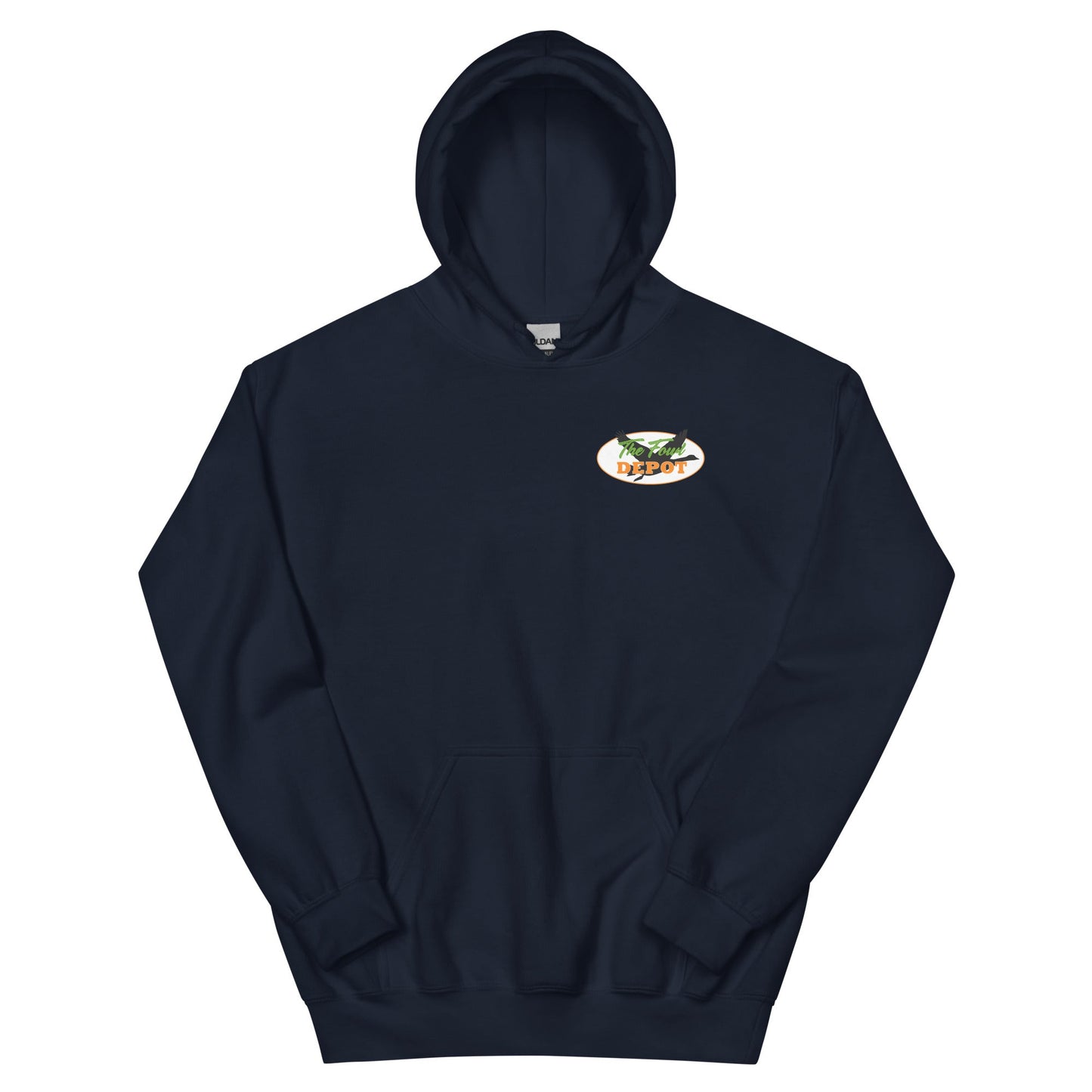 Cozy Comfort TFD Hoodie for Every Occasion - Korvel