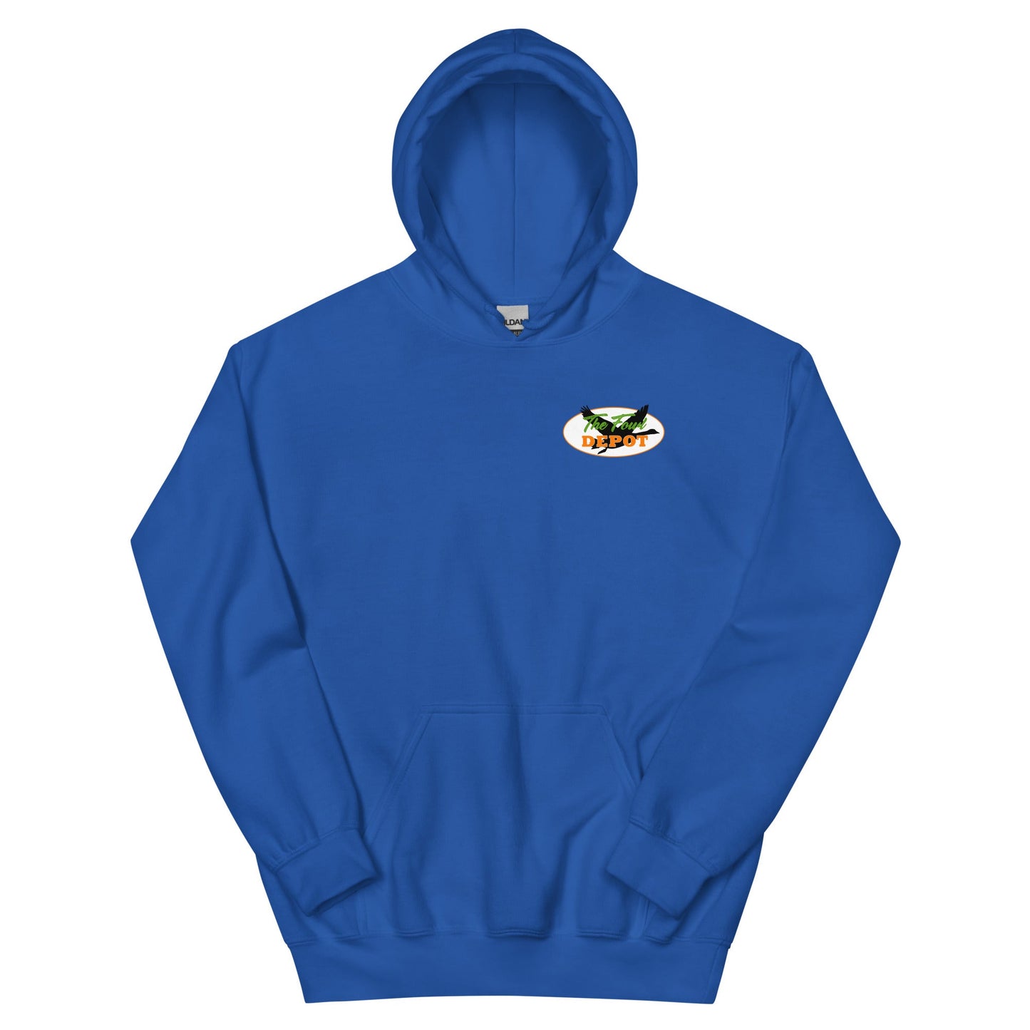 Cozy Comfort TFD Hoodie for Every Occasion - Korvel