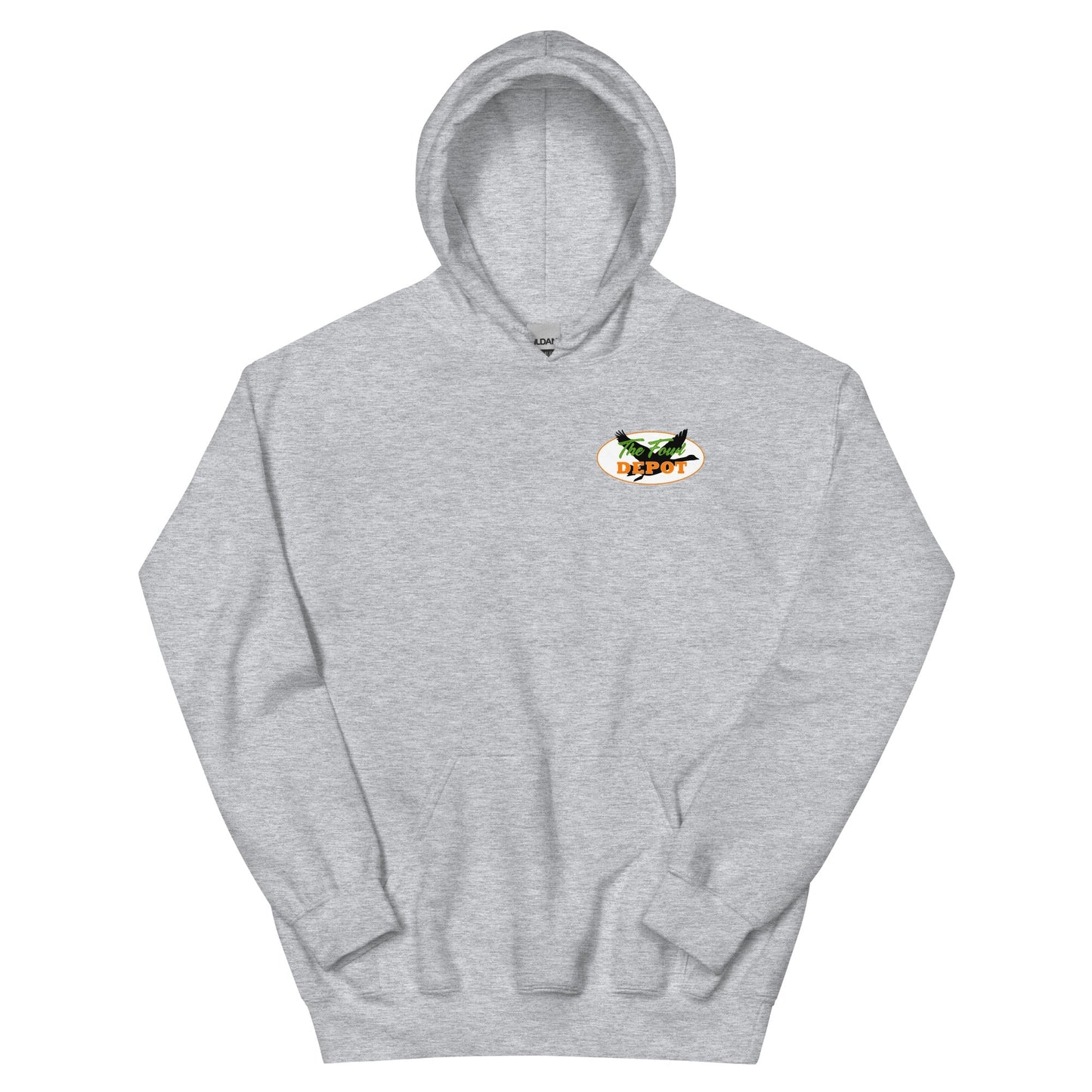 Cozy Comfort TFD Hoodie for Every Occasion - Korvel