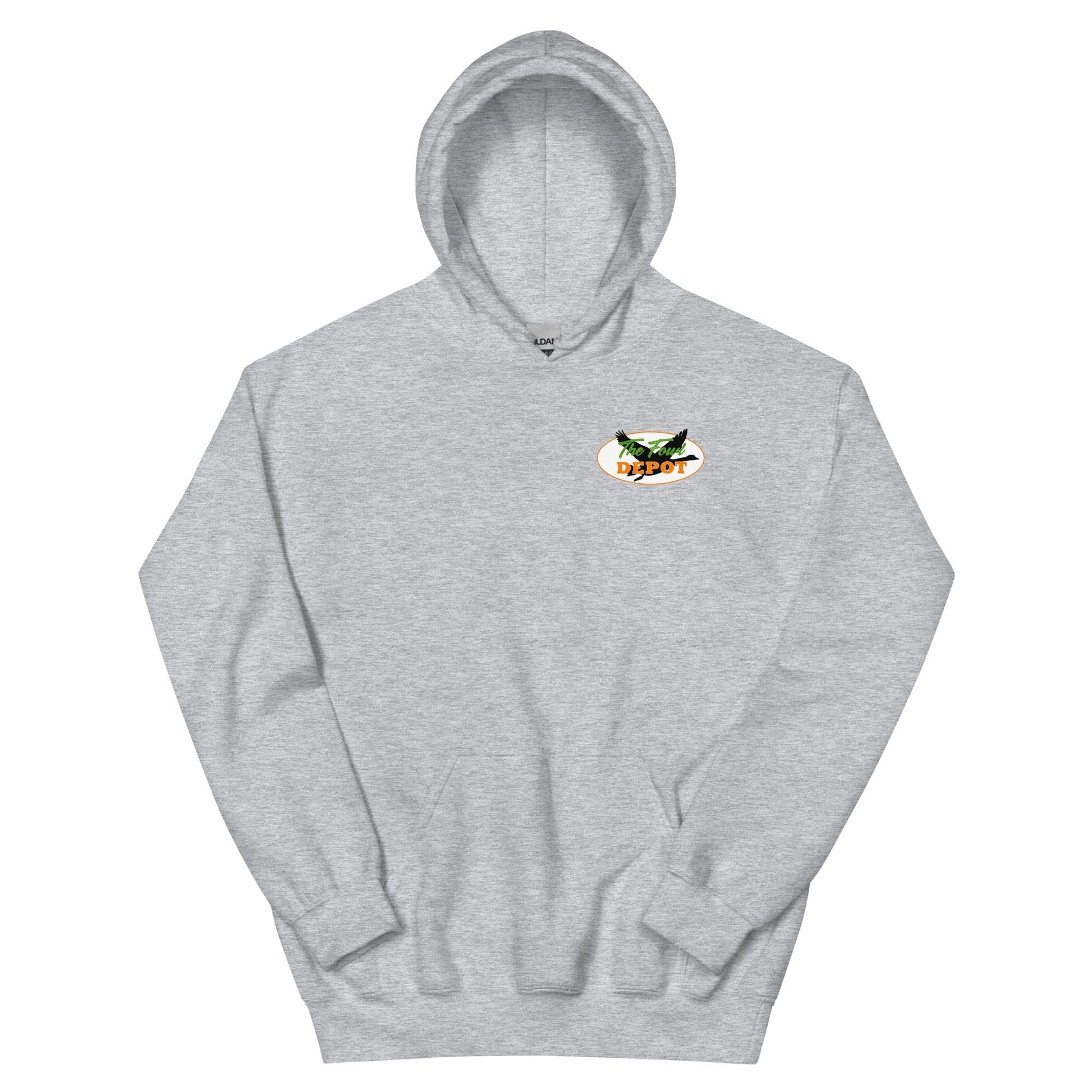 Cozy Comfort TFD Hoodie for Every Occasion - Korvel