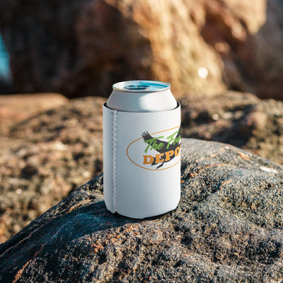 Personalized Dual-Sided Can Coolers - Korvel